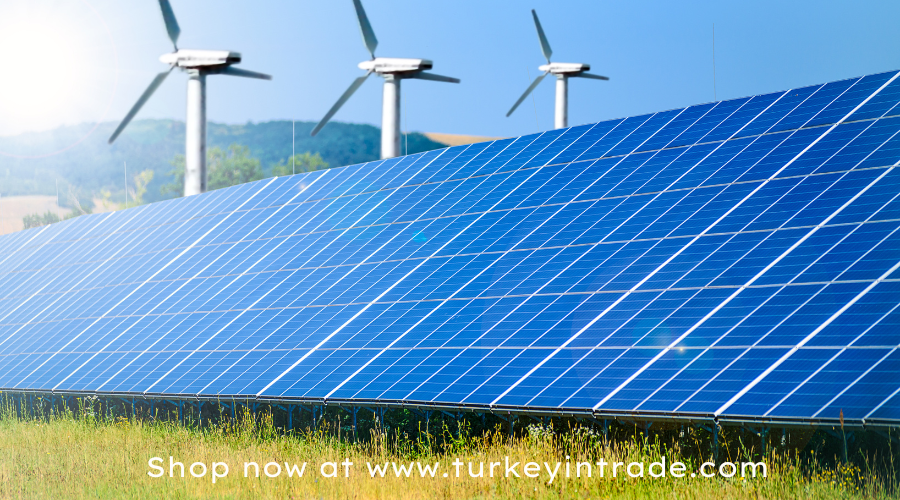 Renewable Energy Products